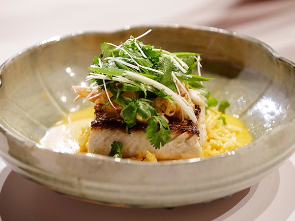 主廚 Greg Bess 的美饌賞食匯新加坡之味